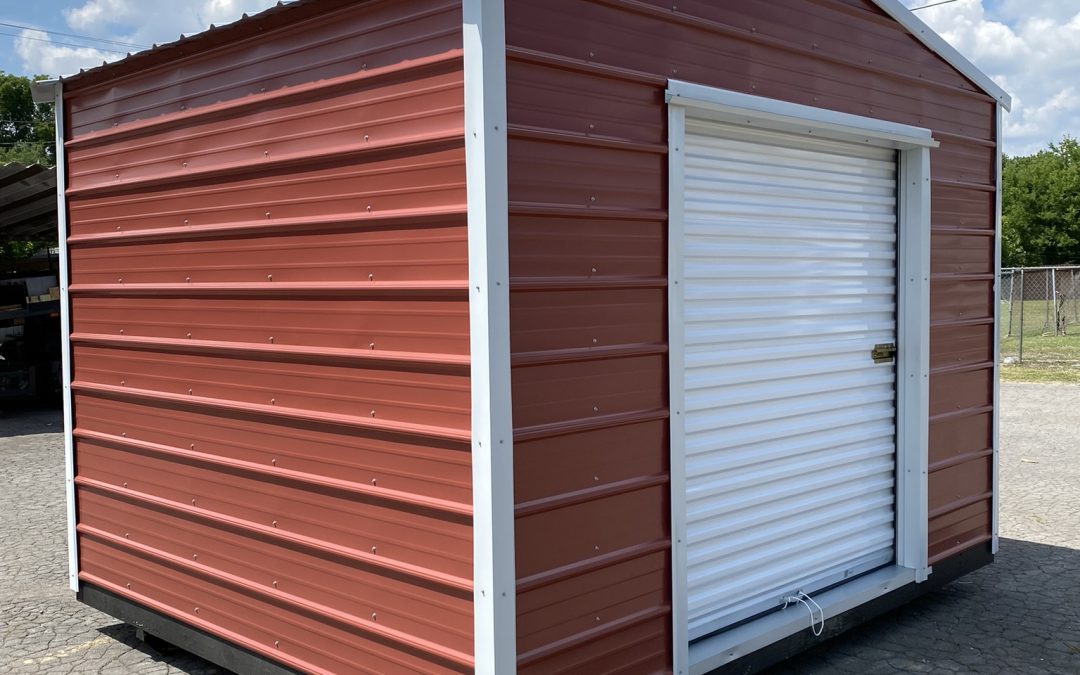 Utility Storage Buildings