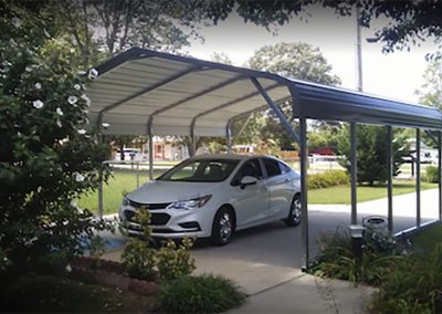 carport regular black 2