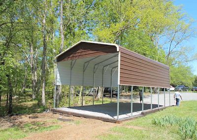 carport regular brown alamowhite 2