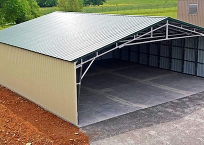 commercial vertical lightstone huntergreen 2