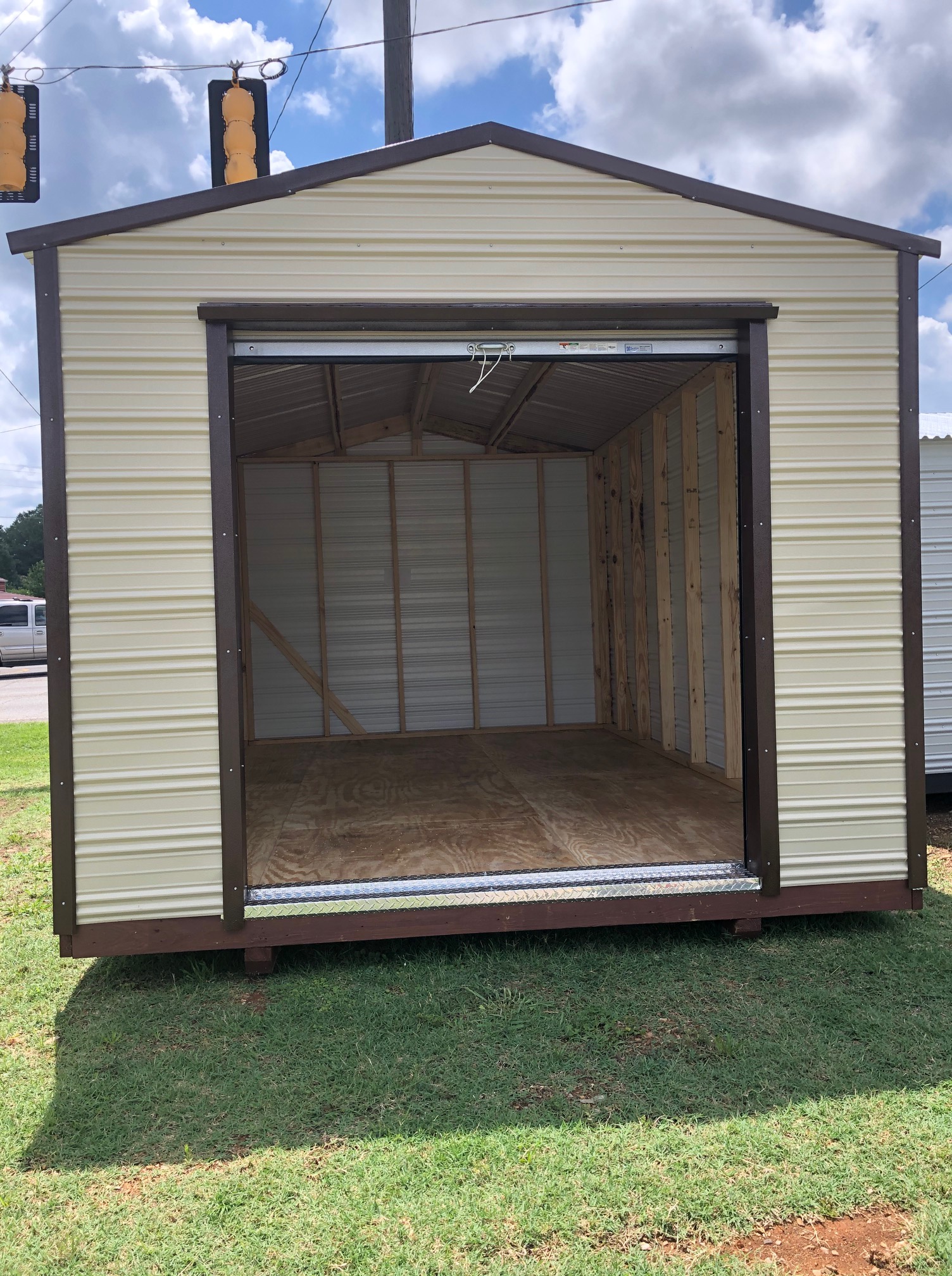 utility garage